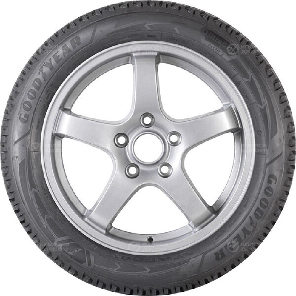 Goodyear UltraGrip Arctic 2 235/45 R18 98T
