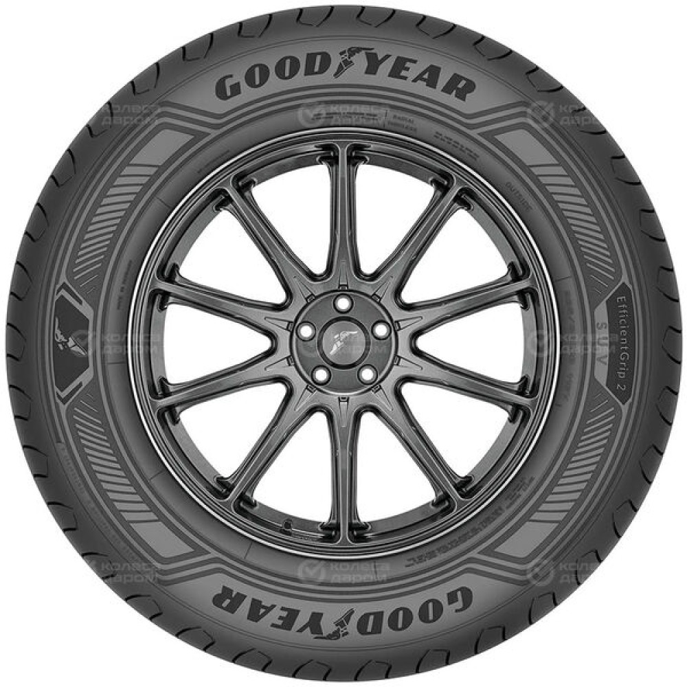Goodyear Efficientgrip 2 SUV 265/65 R17 112H