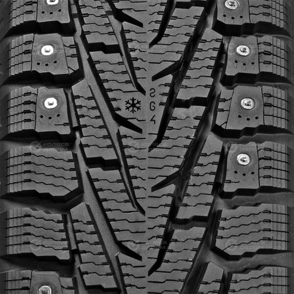 Ikon Character Ice 7 SUV (Nordman 7 SUV) 255/70 R15 108T