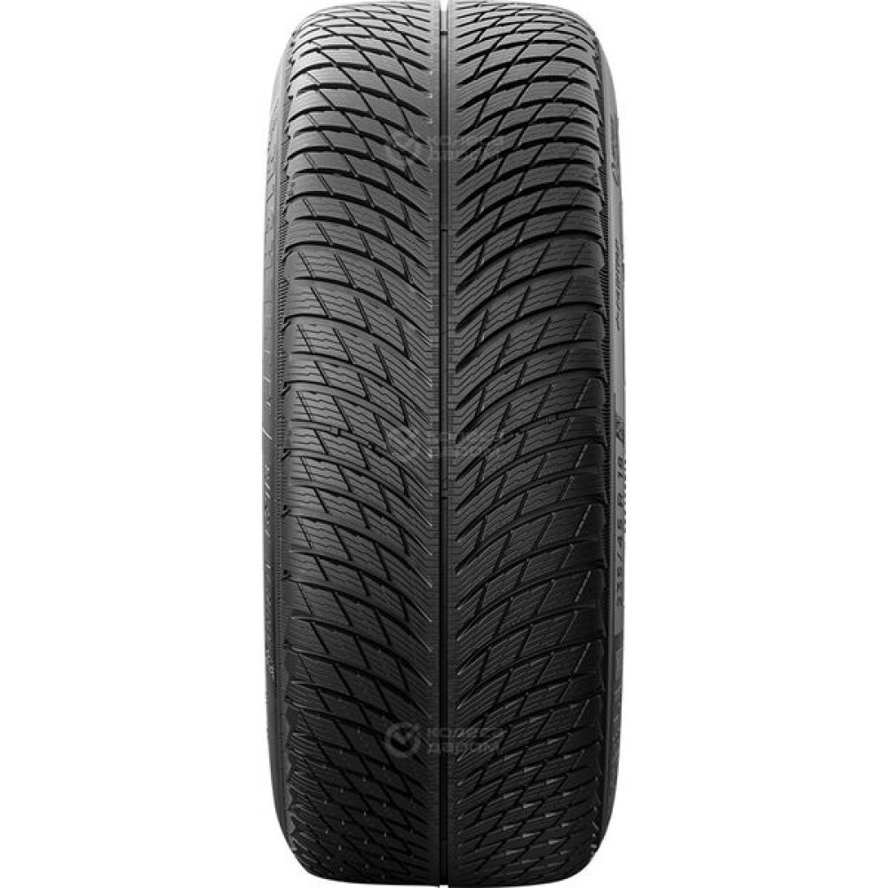 Michelin Pilot Alpin 5 245/40 R18 97V (омологация)