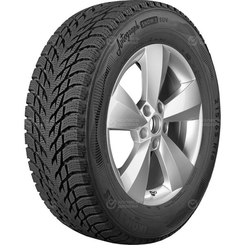 Ikon (Nokian Tyres) Autograph Snow 3 SUV 215/70 R16 100R