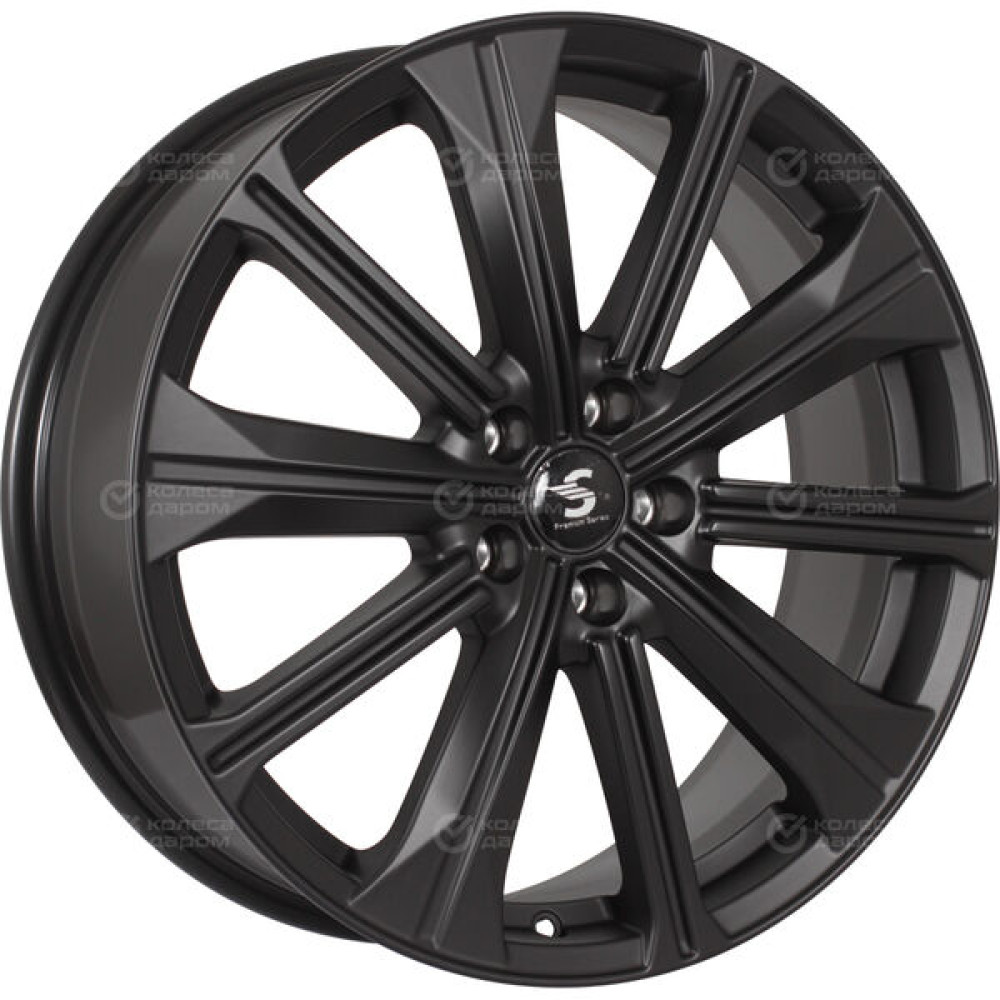 Колесный диск СКАД Premium Series КР013 (19_EXEED TXL) 7xR19 5x108 ET36 DIA65.1 черный матовый