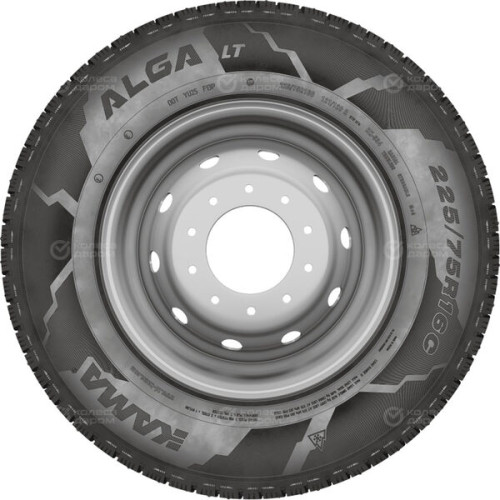 Кама ALGA LT (НК-534) R14C 102Q