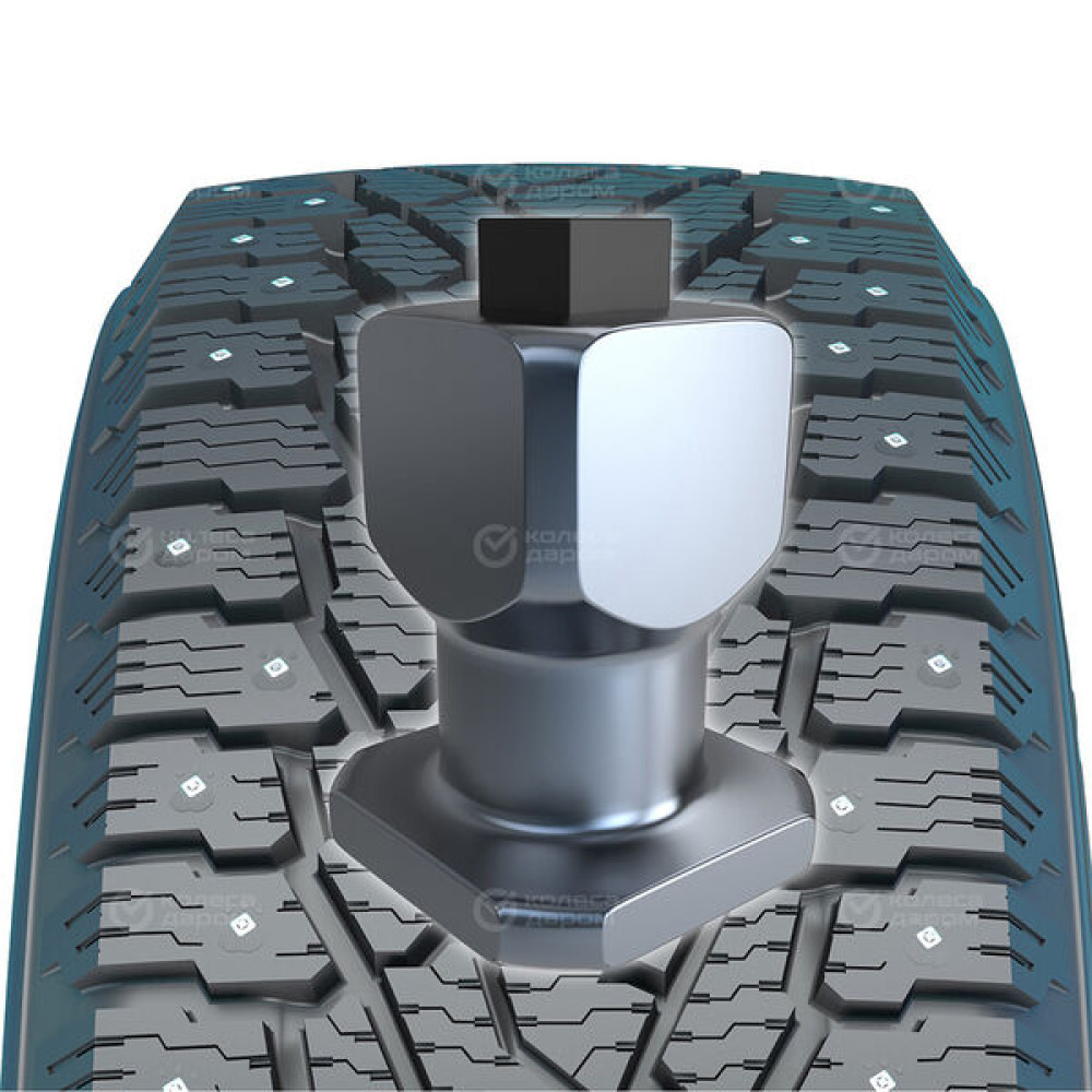 Nokian Tyres Hakkapeliitta C3 205/65 R16C 107R