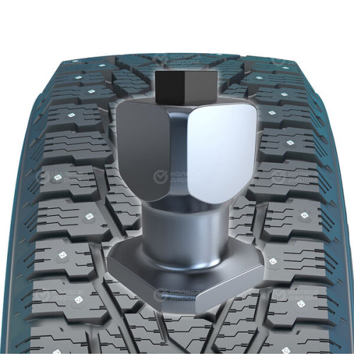 Nokian Tyres Hakkapeliitta C3 205/65 R16C 107R