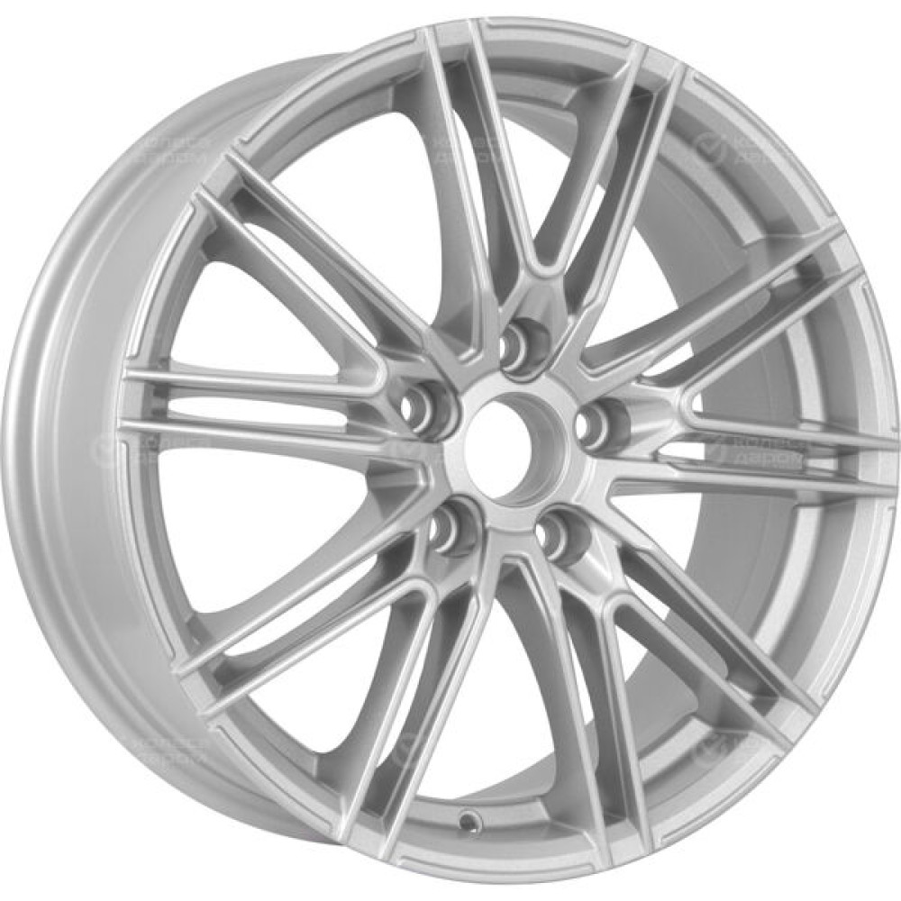 Колесный диск RST R187 7xR17 5x114.3 ET45 DIA54.1 серебристый