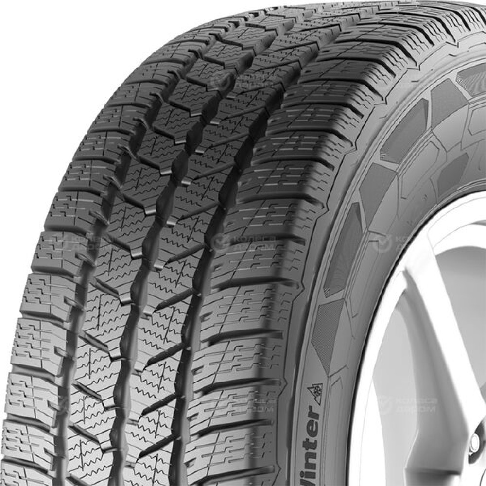 Continental VanContact Winter 205/65 R16C 107T
