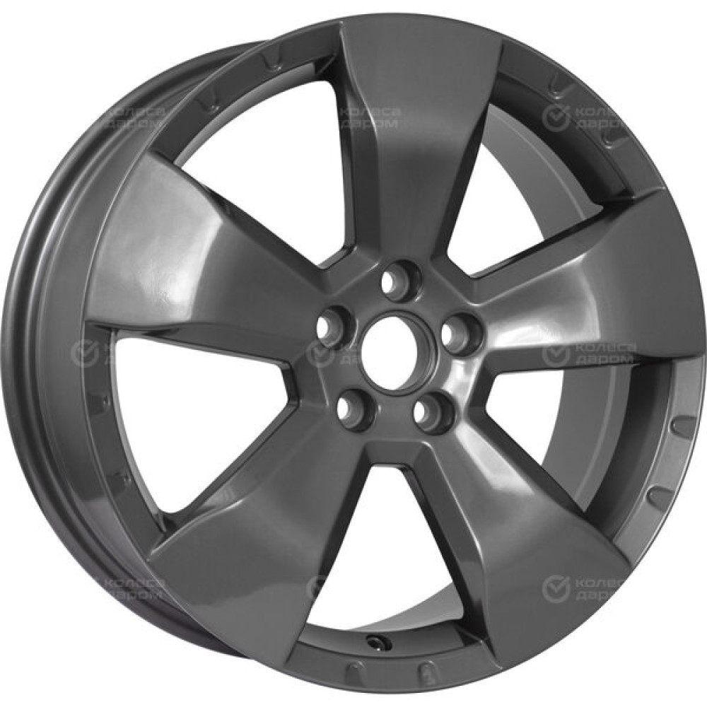 Колесный диск Replay SB18 7xR17 5x100 ET55 DIA56.1 насыщенный темно-серый