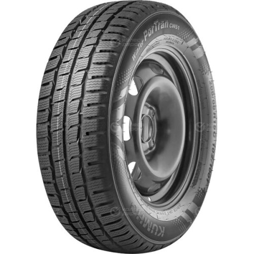 Kumho Winter PorTran CW51 205/75 R16C 110R