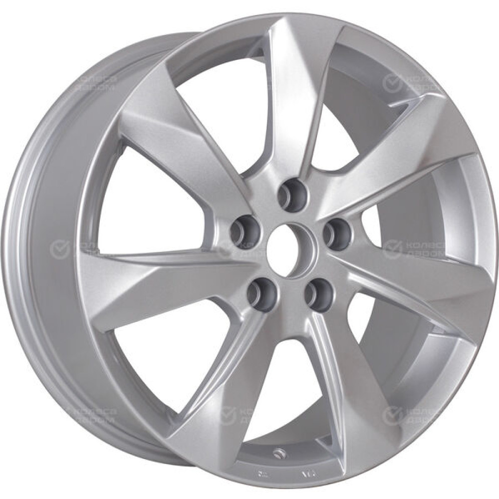 Колесный диск Replay INF34 8xR18 5x114.3 ET47 DIA66.1 серебристый