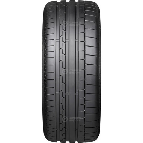 Continental Sport Contact 6 275/45 R21 107Y (омологация)