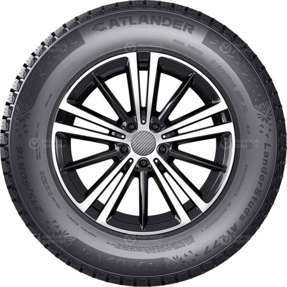 Atlander LanderStuds ATL77 215/65 R16 102T