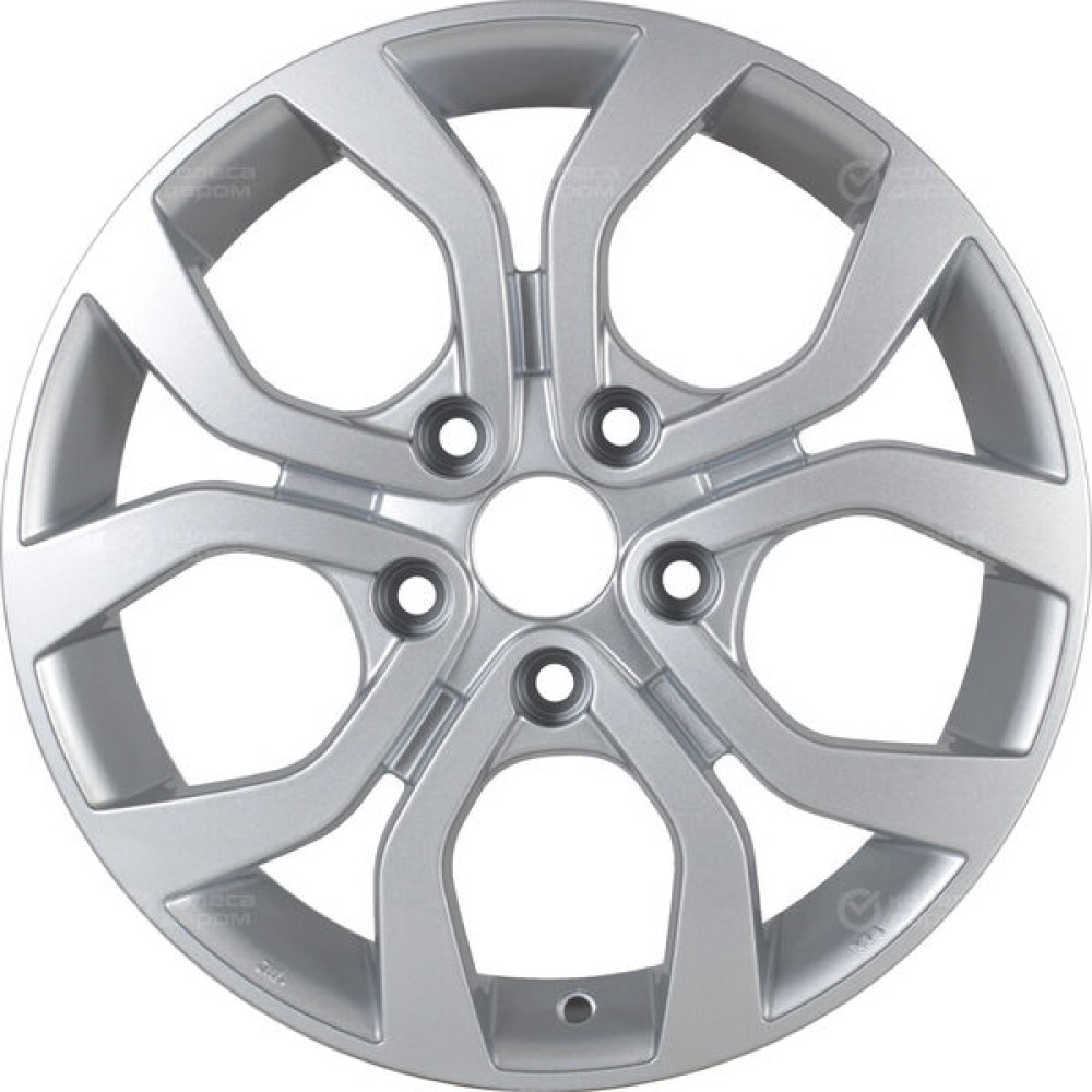 Колесный диск Replay HND269 6.5xR16 5x114.3 ET50 DIA67.1 серебристый