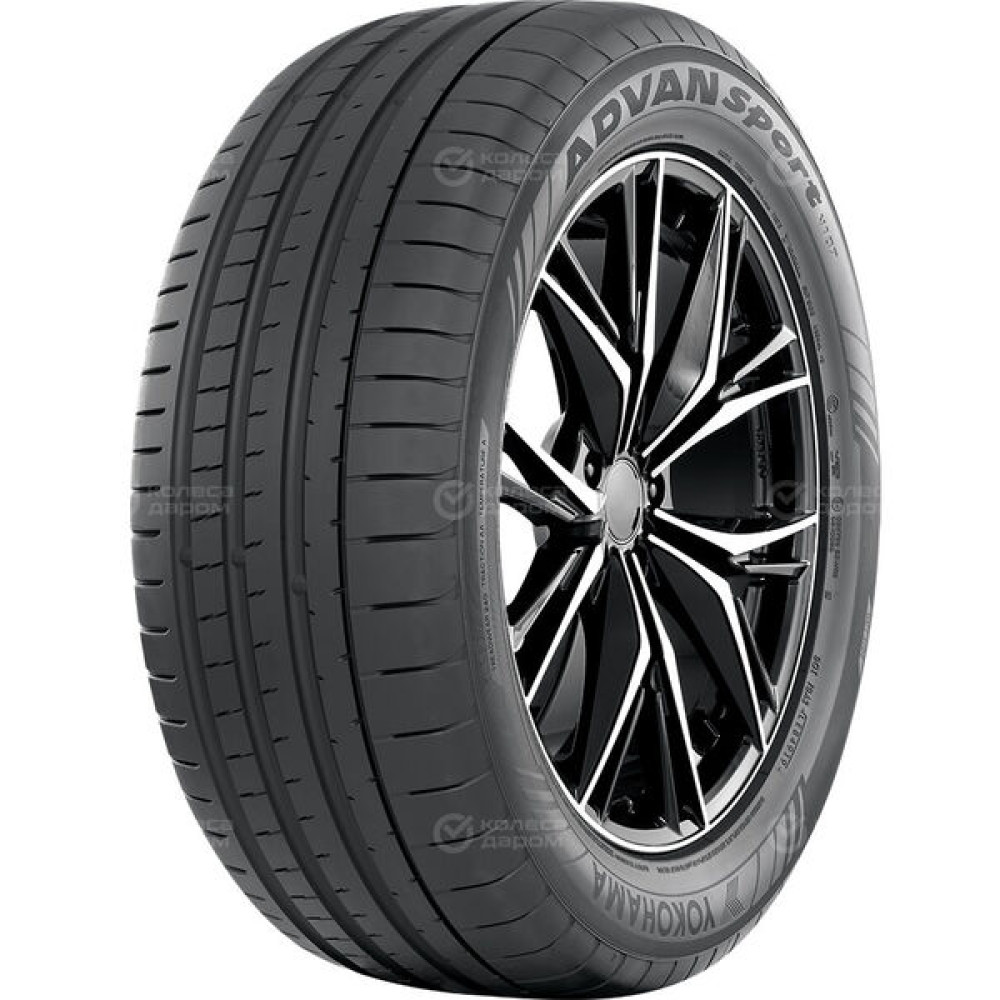 Yokohama Advan Sport V107D 325/40 R22 114Y
