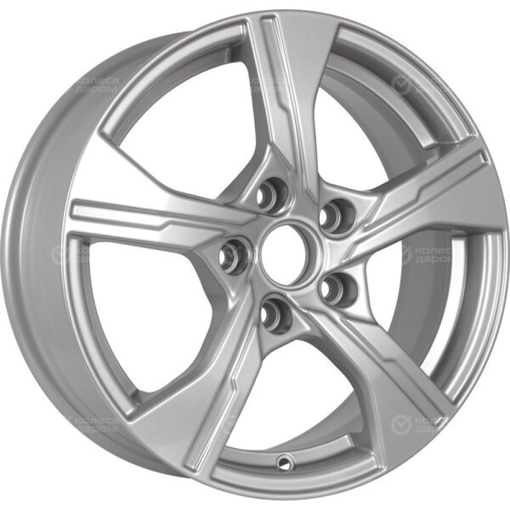 Колесный диск iFree Original КС1053 (16_Tiggo 4 Pro) 6.5xR16 5x108 ET33 DIA60.1 (уценка) серебристый