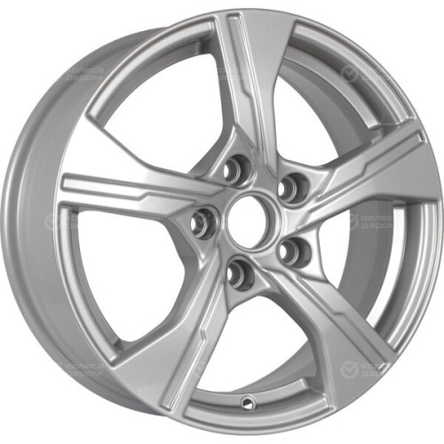 Колесный диск iFree Original КС1053 (16_Tiggo 4 Pro) 6.5xR16 5x108 ET33 DIA60.1 (уценка) серебристый