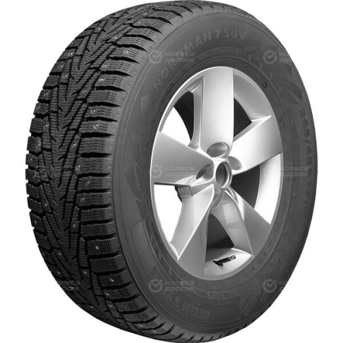 Ikon (Nokian Tyres) NORDMAN 7 SUV 225/70 R16 107T