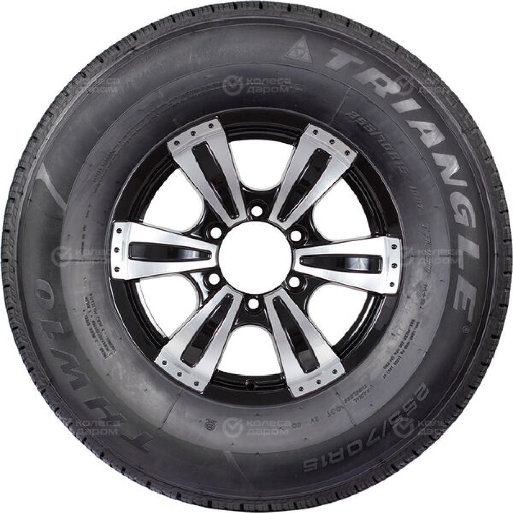 Triangle TR257 245/55 R19 103V