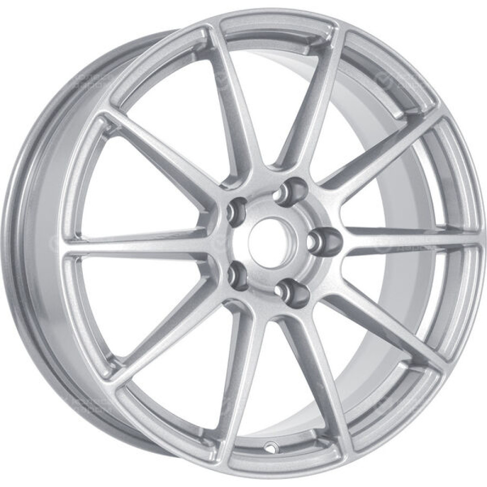 Колесный диск iFree Uno Винзор 7xR18 5x114.3 ET37 DIA66.6 серебристый