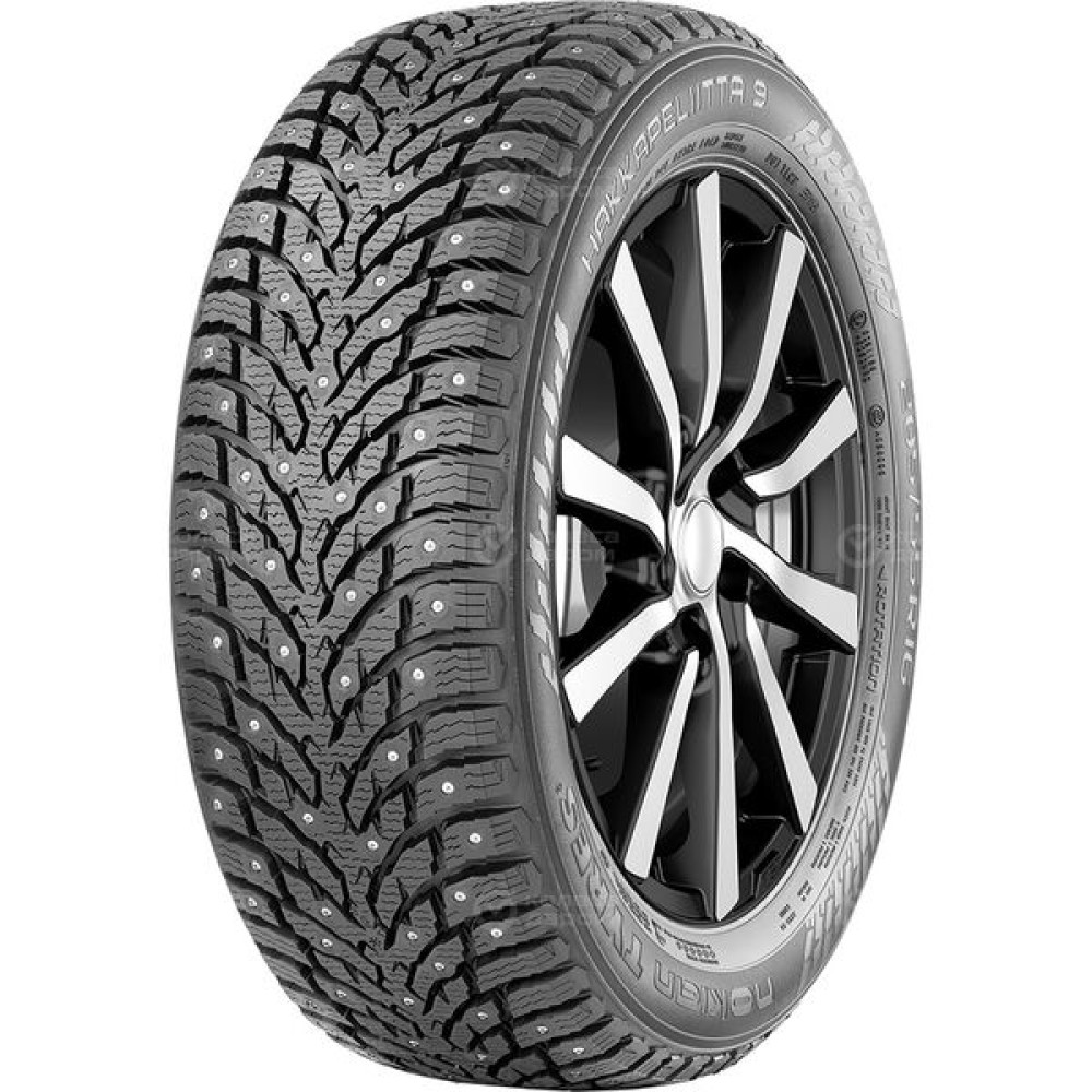 Nokian Tyres Hakkapeliitta 9 215/60 R16 99T