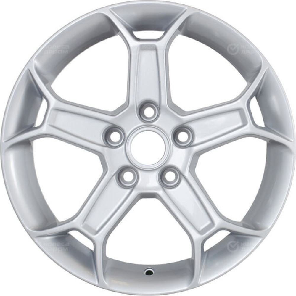 Колесный диск Replay FD21 (PG) 7.5xR17 5x108 ET46 DIA65.1 серебристый