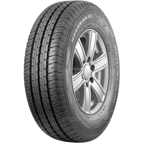 Ikon NORDMAN SC 215/75 R16C 116S