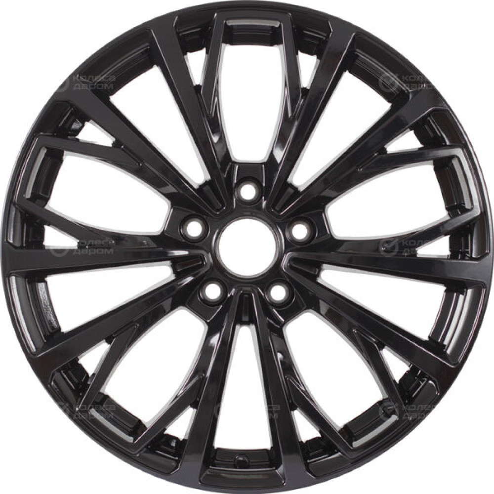 Колесный диск RST R038 7xR18 5x108 ET36 DIA65.1 черный глянцевый