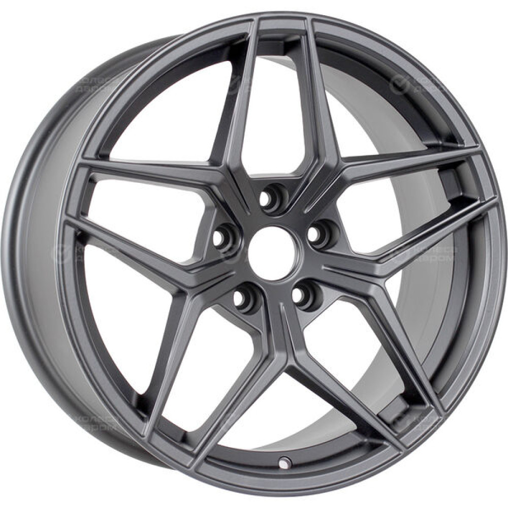 Колесный диск Replay B315 8xR18 5x112 ET30 DIA66.6 серый матовый