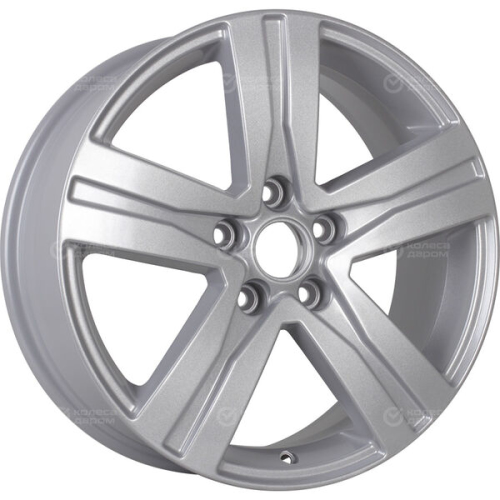 Колесный диск iFree Rebel 7xR17 5x114.3 ET50 DIA67.1 серебристый