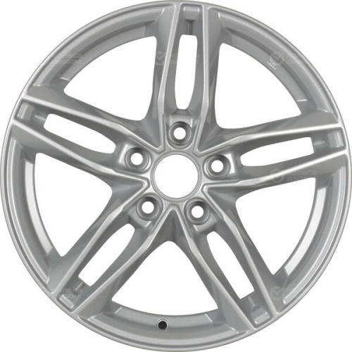 Колесный диск iFree Moskva 6.5xR16 5x105 ET39 DIA56.6 серебристый