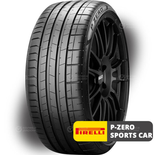 Pirelli P-Zero Sports CAR 285/45 R21 113Y (омологация)