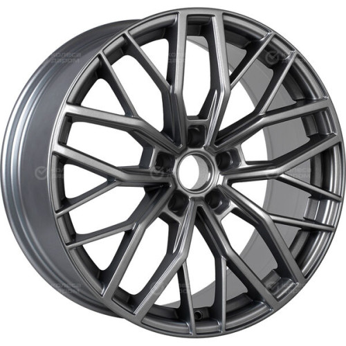 Колесный диск Replay VV249 9xR20 5x112 ET33 DIA66.6 насыщенный темно-серый