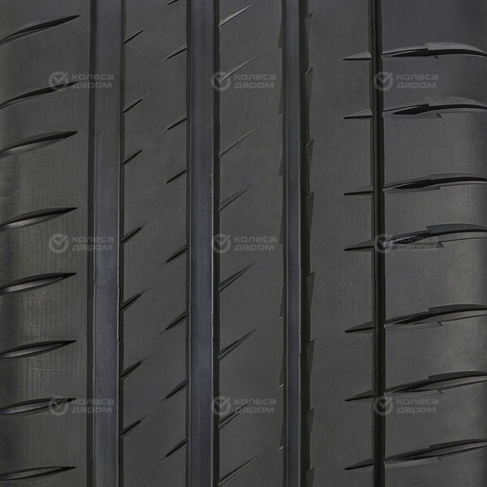 Michelin Pilot Sport 4 S ACOUSTIC 315/30 R21 105Y (омологация)