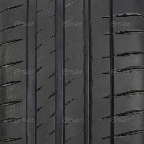 Michelin Pilot Sport 4 S ACOUSTIC 315/30 R21 105Y (омологация)