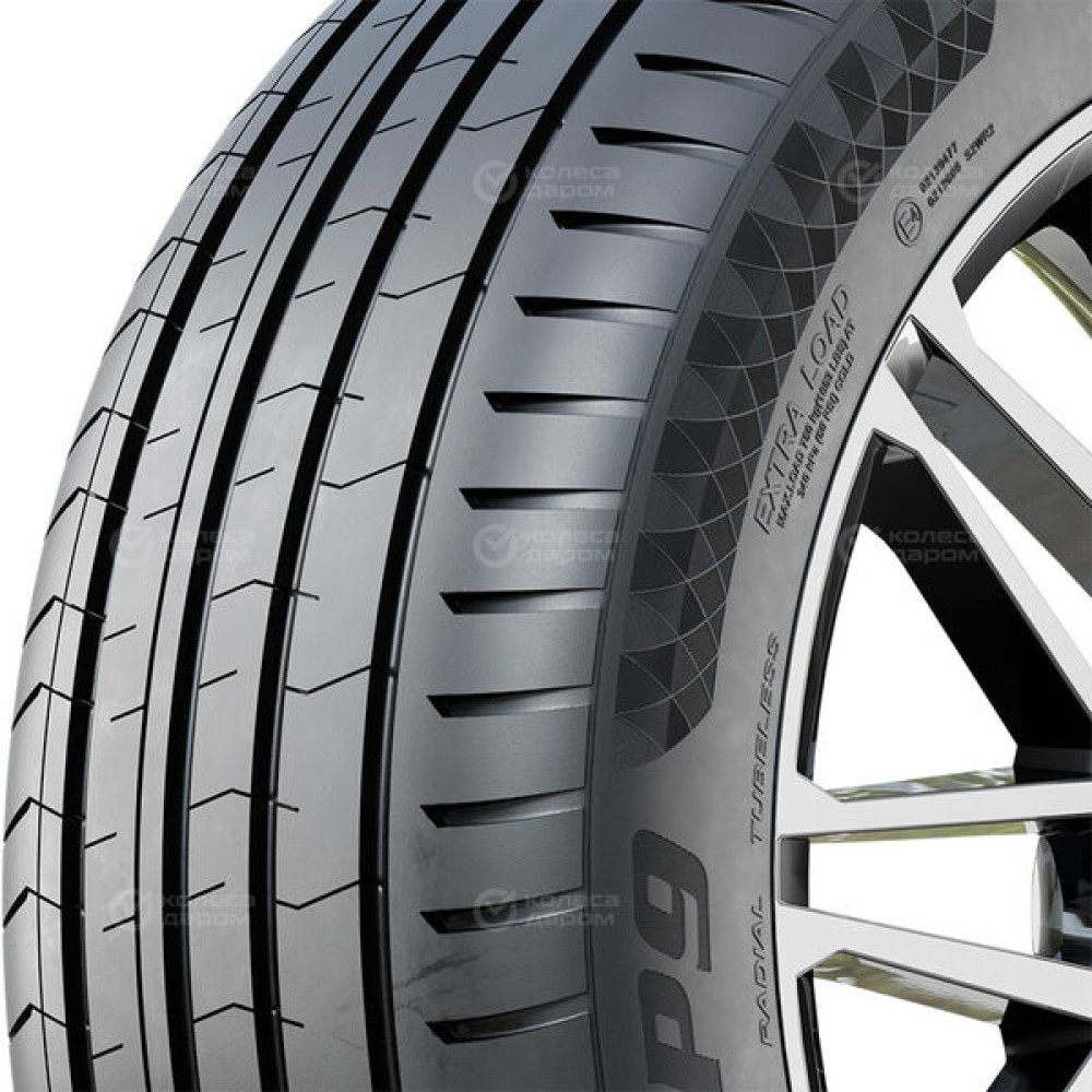 Kustone Passion P9 235/45 R18 98W