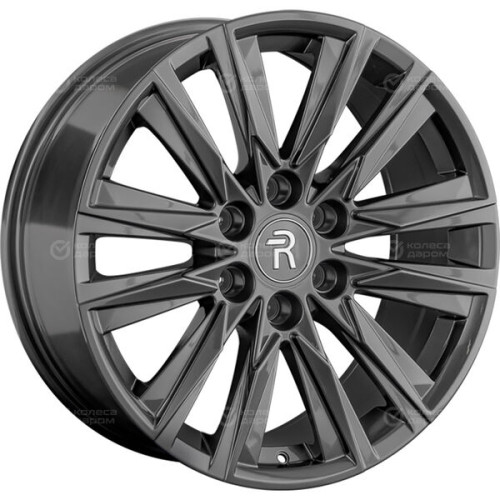 Колесный диск Replay TA15 9xR20 6x139.7 ET30 DIA100.1 насыщенный темно-серый