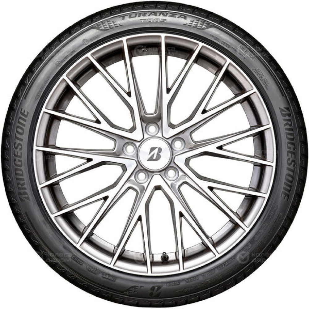 Bridgestone Turanza T005 245/45 R18 100Y (омологация)