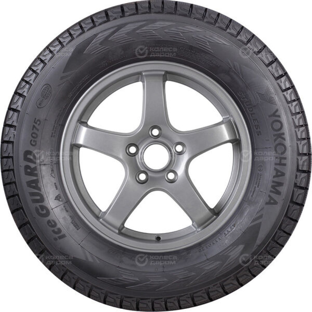Yokohama iceGUARD G075 225/65 R17 102Q