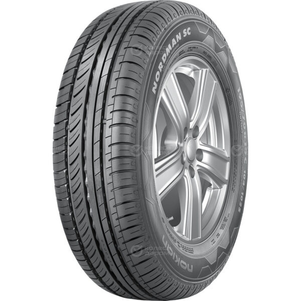 Ikon NORDMAN SC 215/65 R16C 109T
