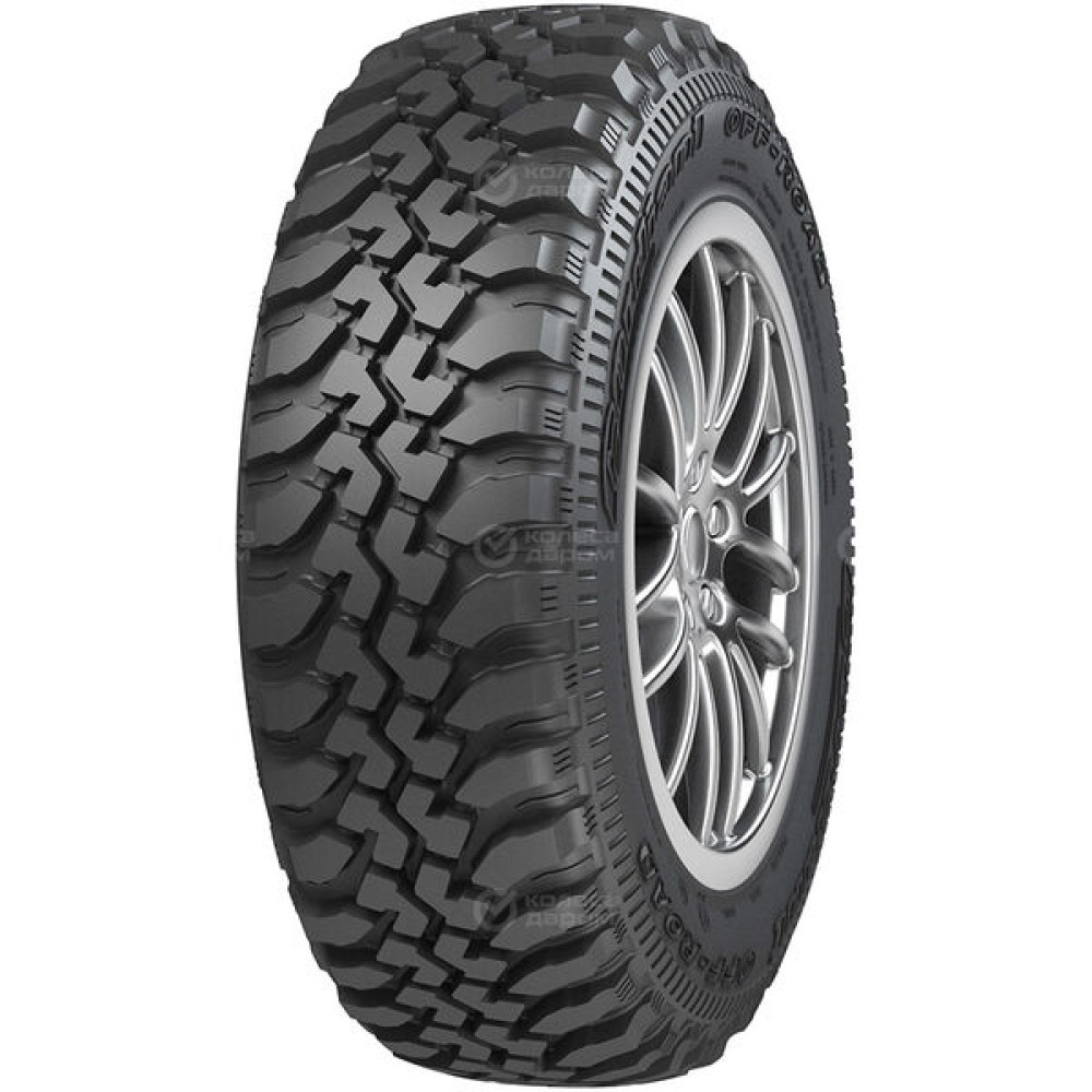 Cordiant Off Road 225/75 R16 104Q