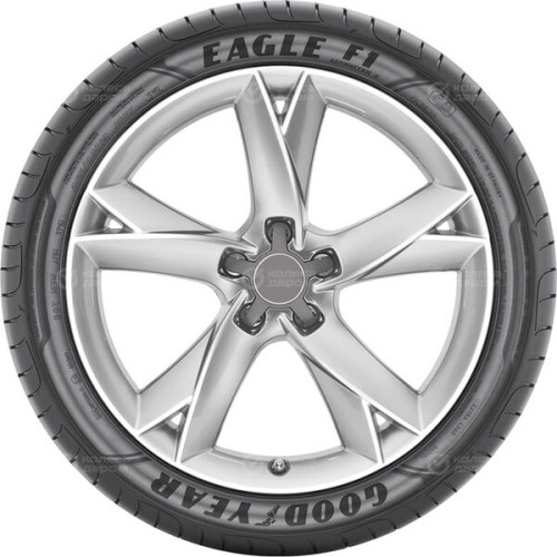 Goodyear Eagle F1 Asymmetric 2 SUV 265/50 R19 110Y (омологация)