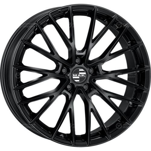 Колесный диск MAK SPECIALE-D 11.5xR22 5x112 ET52 DIA66.6 чёрный глянцевый
