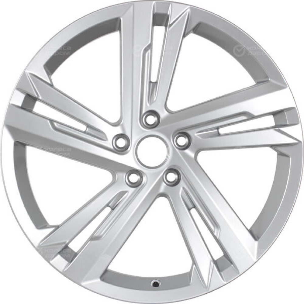Колесный диск СКАД Premium Series КР002 7xR19 5x108 ET36 DIA65.1 серебристый