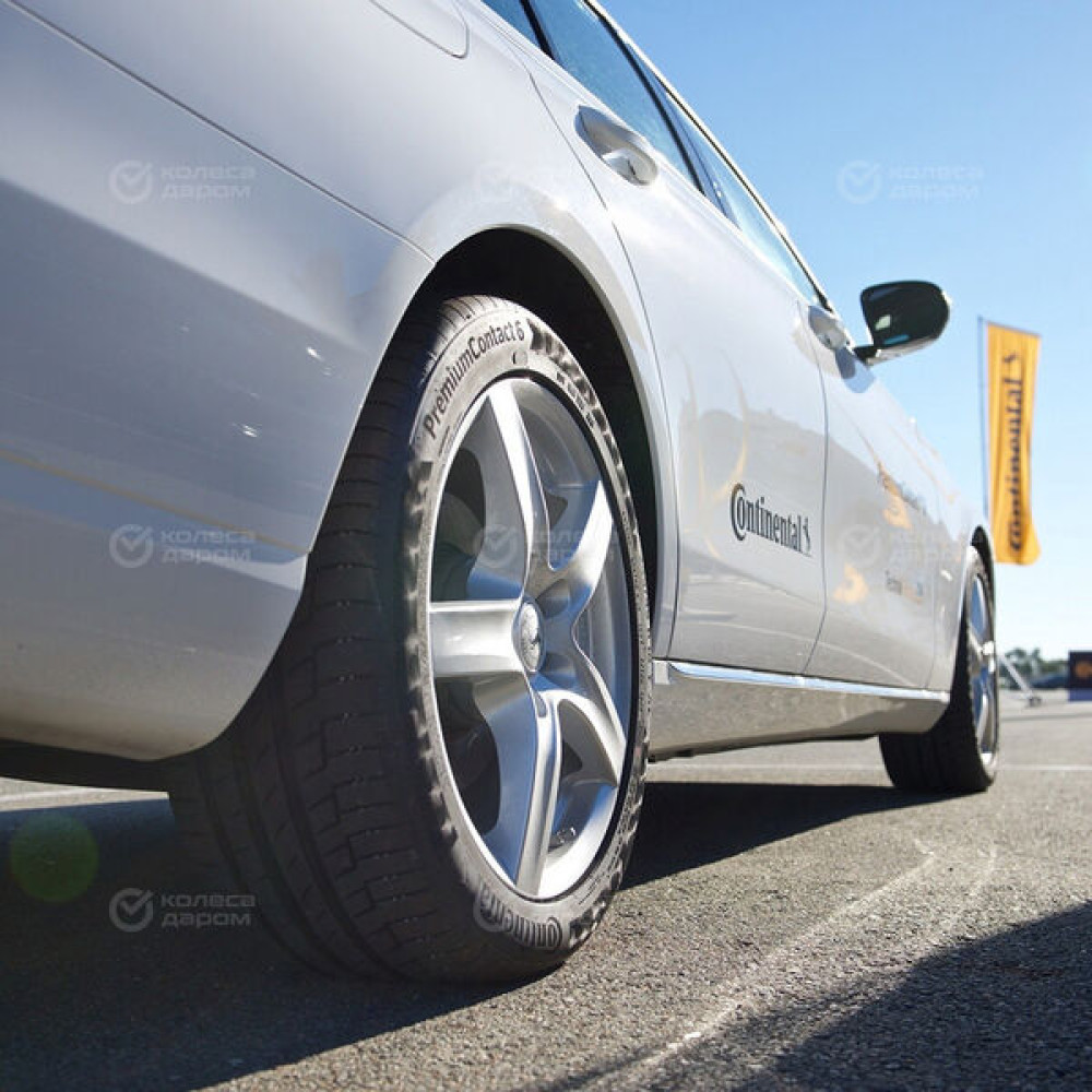 Continental PremiumContact 6 245/50 R20 105V