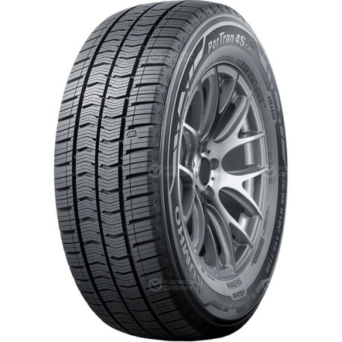 Kumho PorTran CX11 215/60 R17C 109T