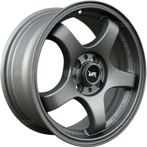 Колесный диск Race Ready CSS391 6.5xR15 4x98 ET35 DIA58.6 темно-серый матовый
