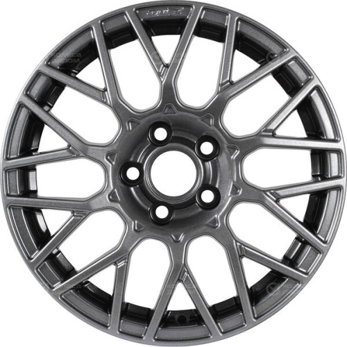 Колесный диск X-trike X132 6xR15 4x100 ET37 DIA60.1 темно-серебристый