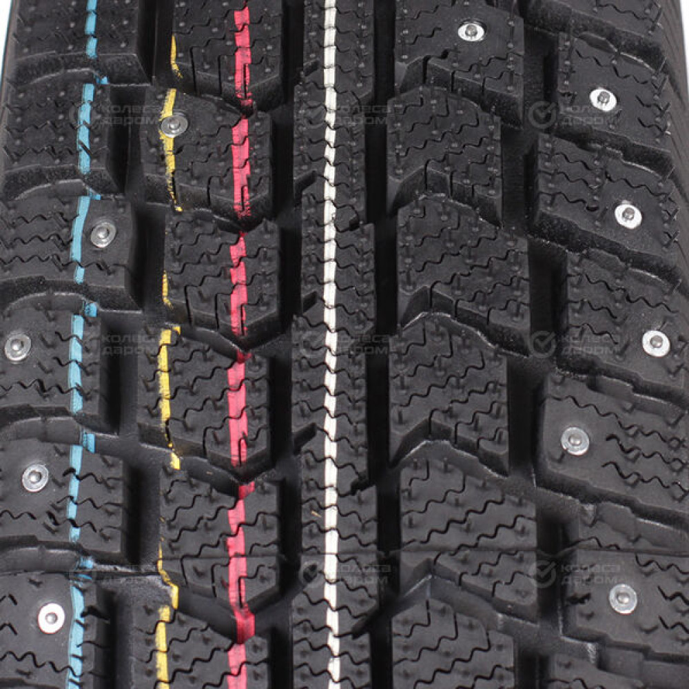 Кама EURO LCV 520 205/75 R16C 110R