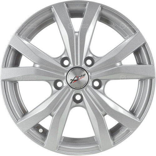 Колесный диск X-trike X119 6.5xR16 5x112 ET45 DIA57.1 серебристый