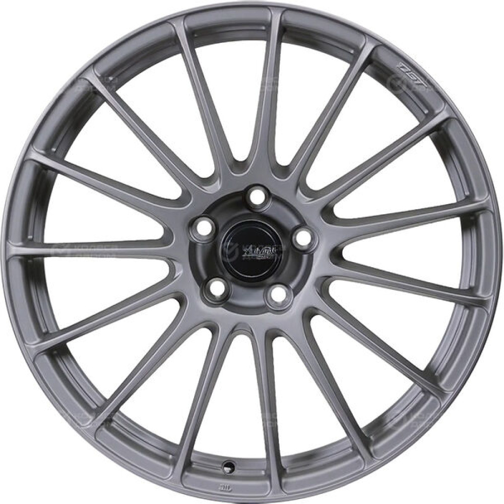 Колесный диск Advanti INIZIO MD002 8xR19 5x114.3 ET40 DIA67.1 матовое ртутное серебро